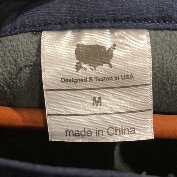 NWT Insulated Hiking pants ATLASLAVA Outdoor brand size M - Picture 3 of 10